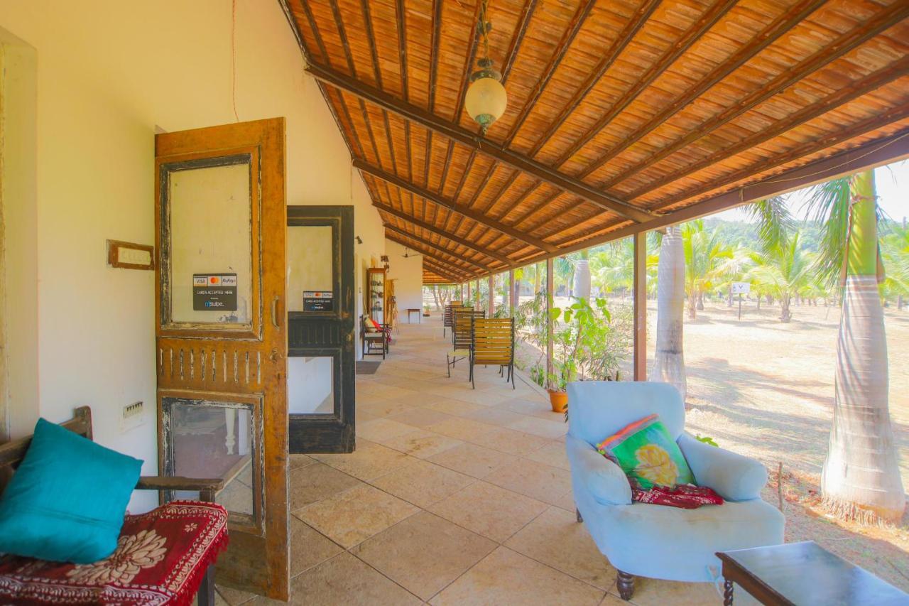 V Resorts Mahua Bagh Murud Nāndgaon Екстериор снимка