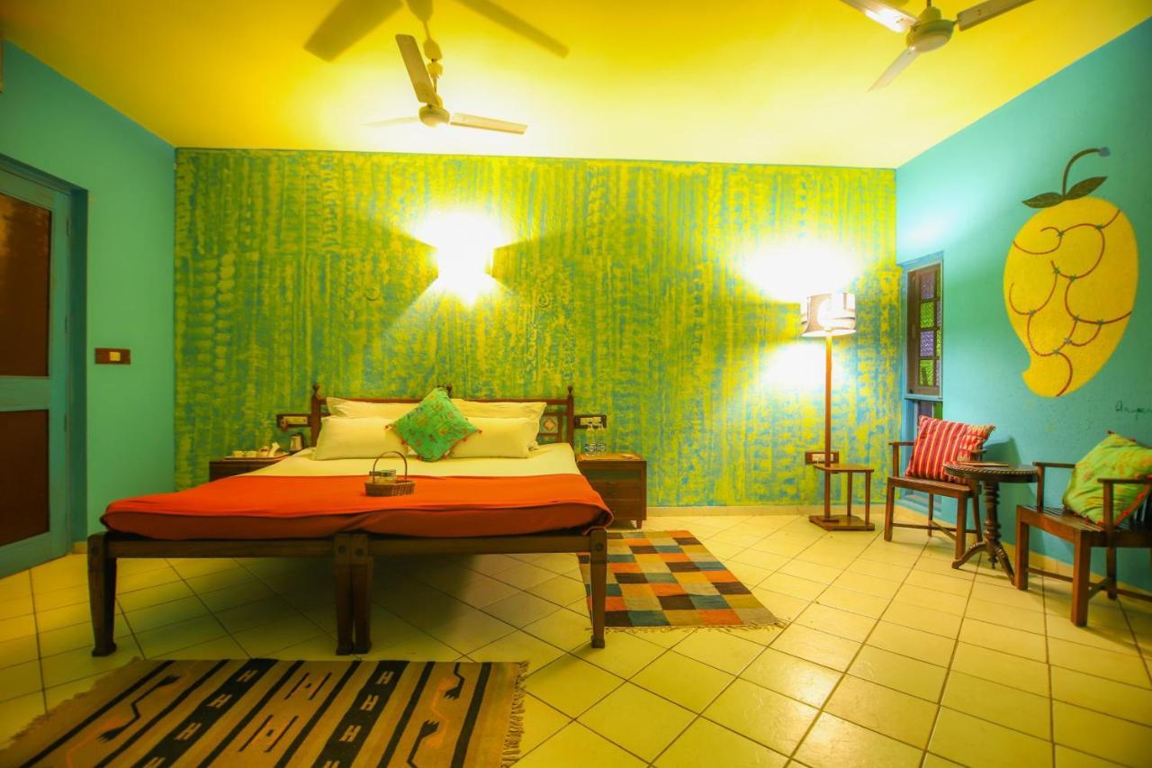 V Resorts Mahua Bagh Murud Nāndgaon Екстериор снимка