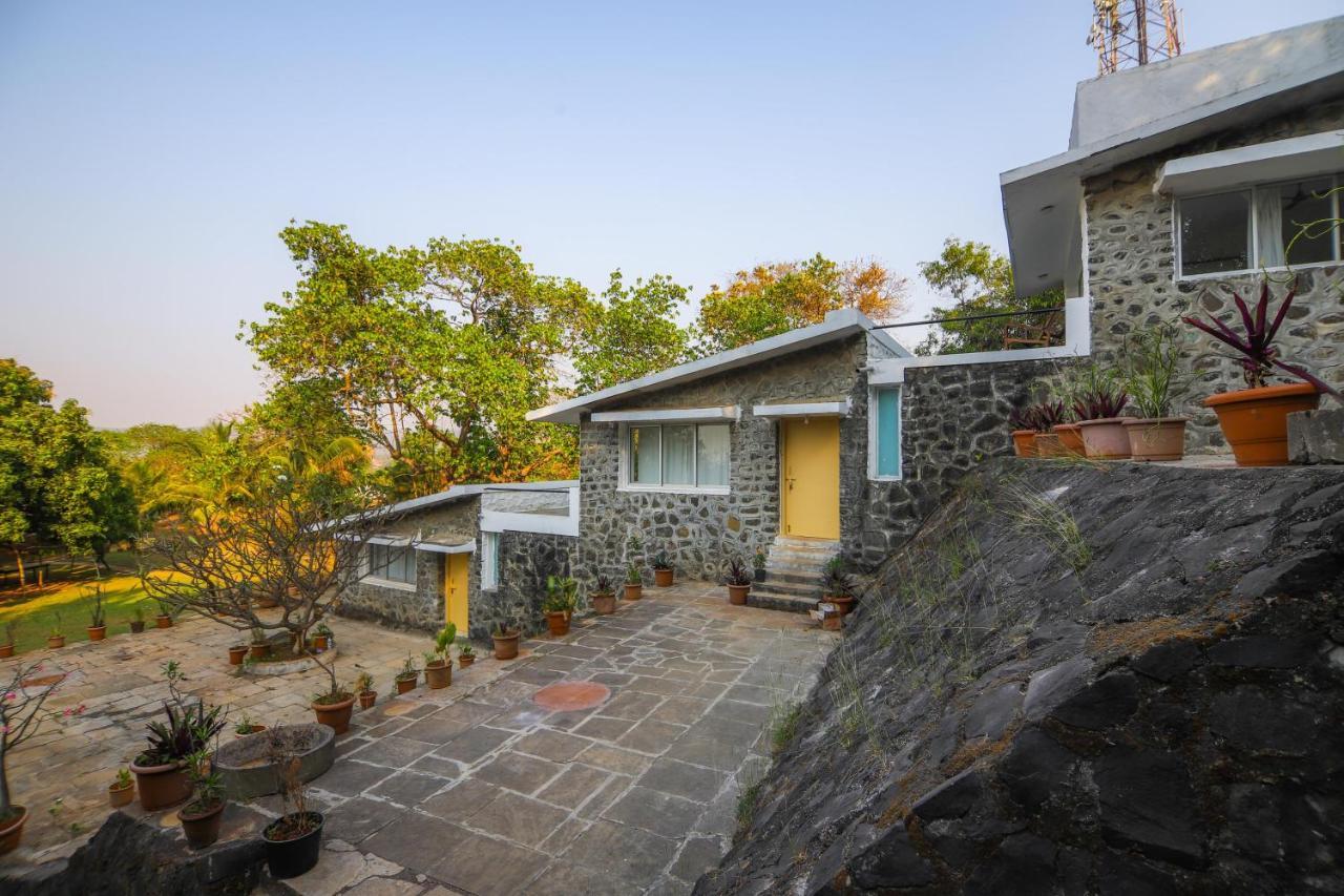 V Resorts Mahua Bagh Murud Nāndgaon Екстериор снимка
