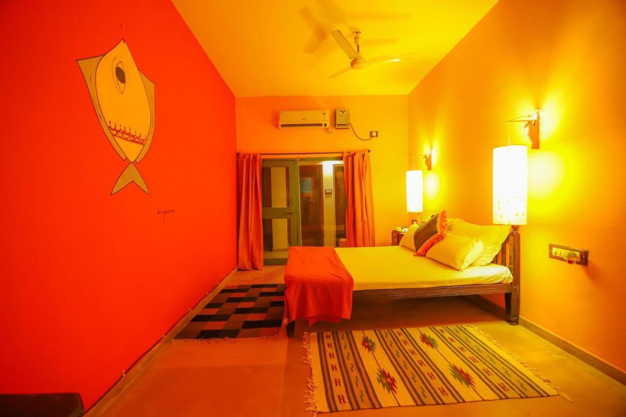 V Resorts Mahua Bagh Murud Nāndgaon Екстериор снимка
