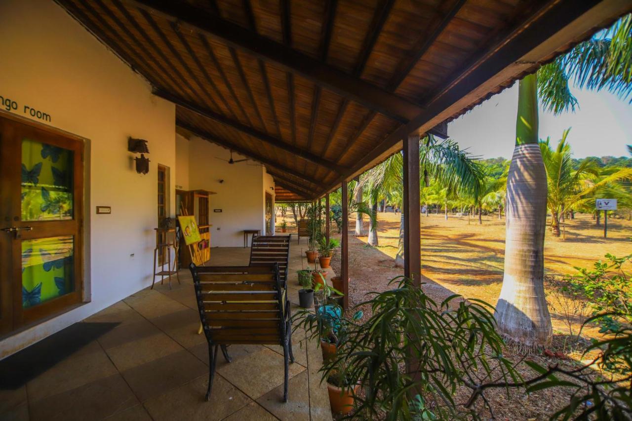 V Resorts Mahua Bagh Murud Nāndgaon Екстериор снимка