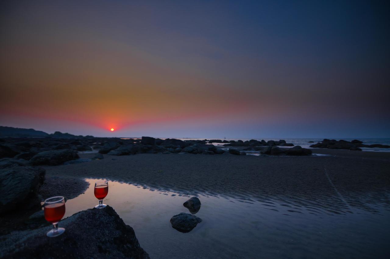 V Resorts Mahua Bagh Murud Nāndgaon Екстериор снимка