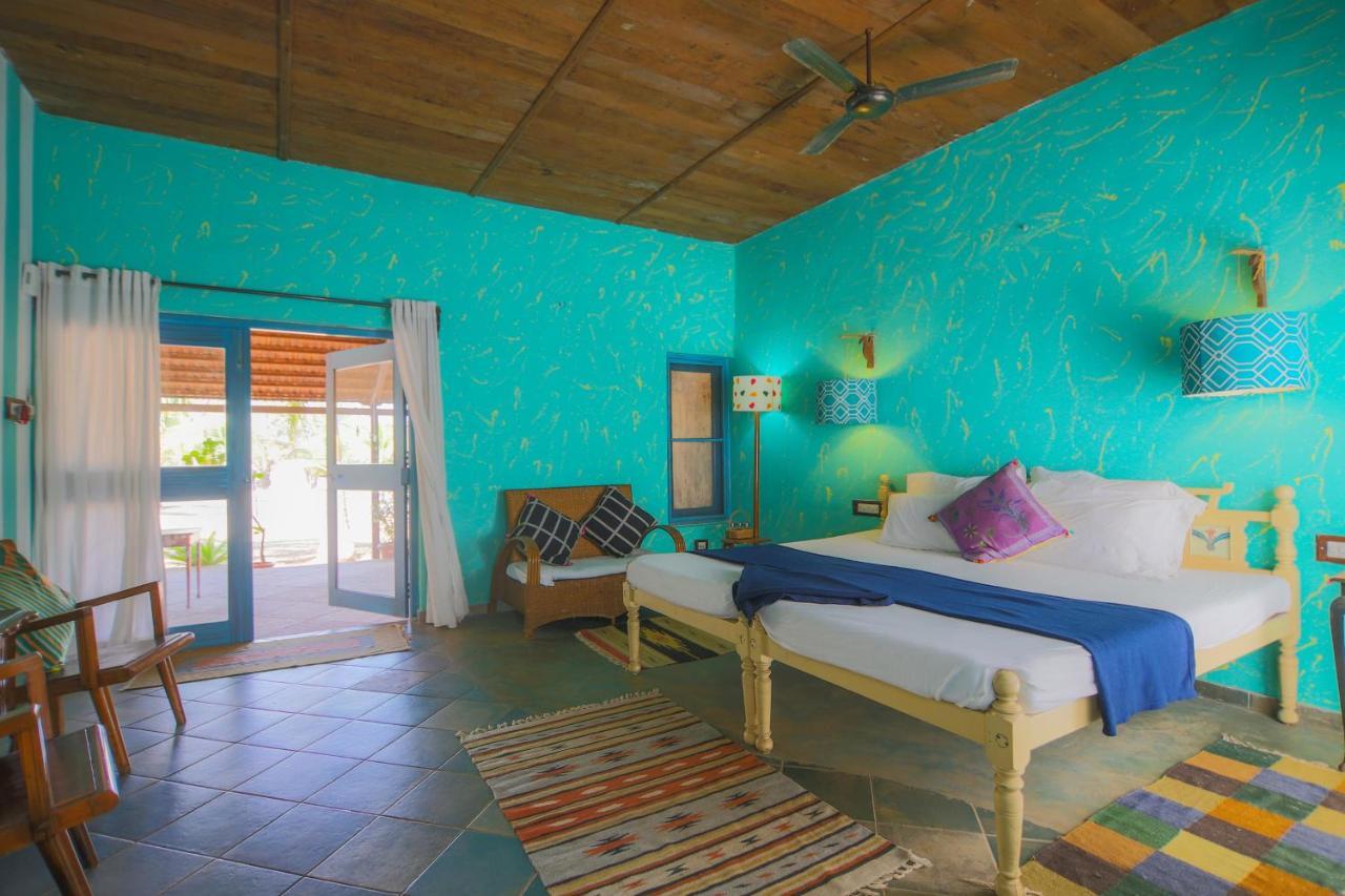V Resorts Mahua Bagh Murud Nāndgaon Екстериор снимка