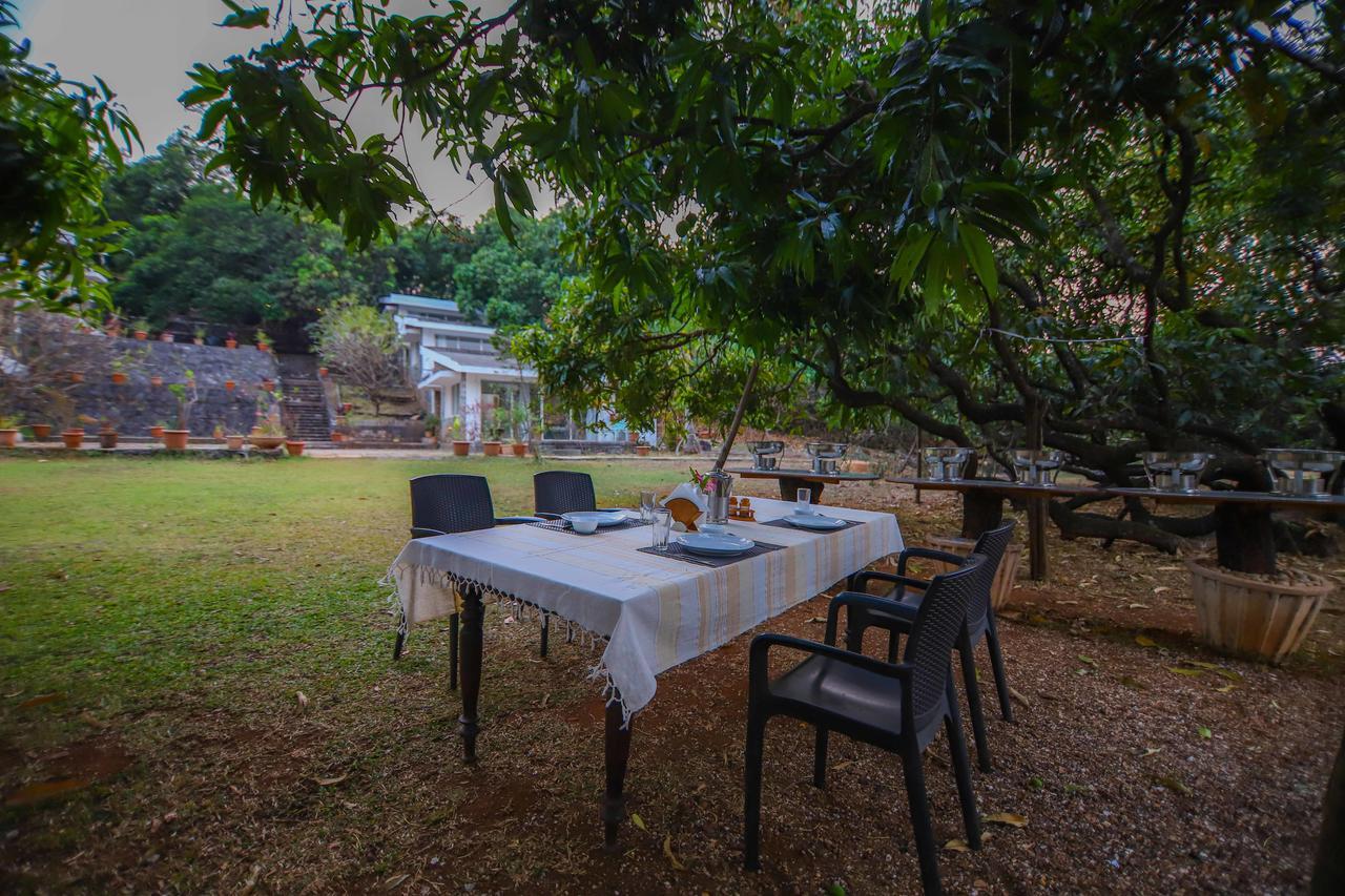 V Resorts Mahua Bagh Murud Nāndgaon Екстериор снимка