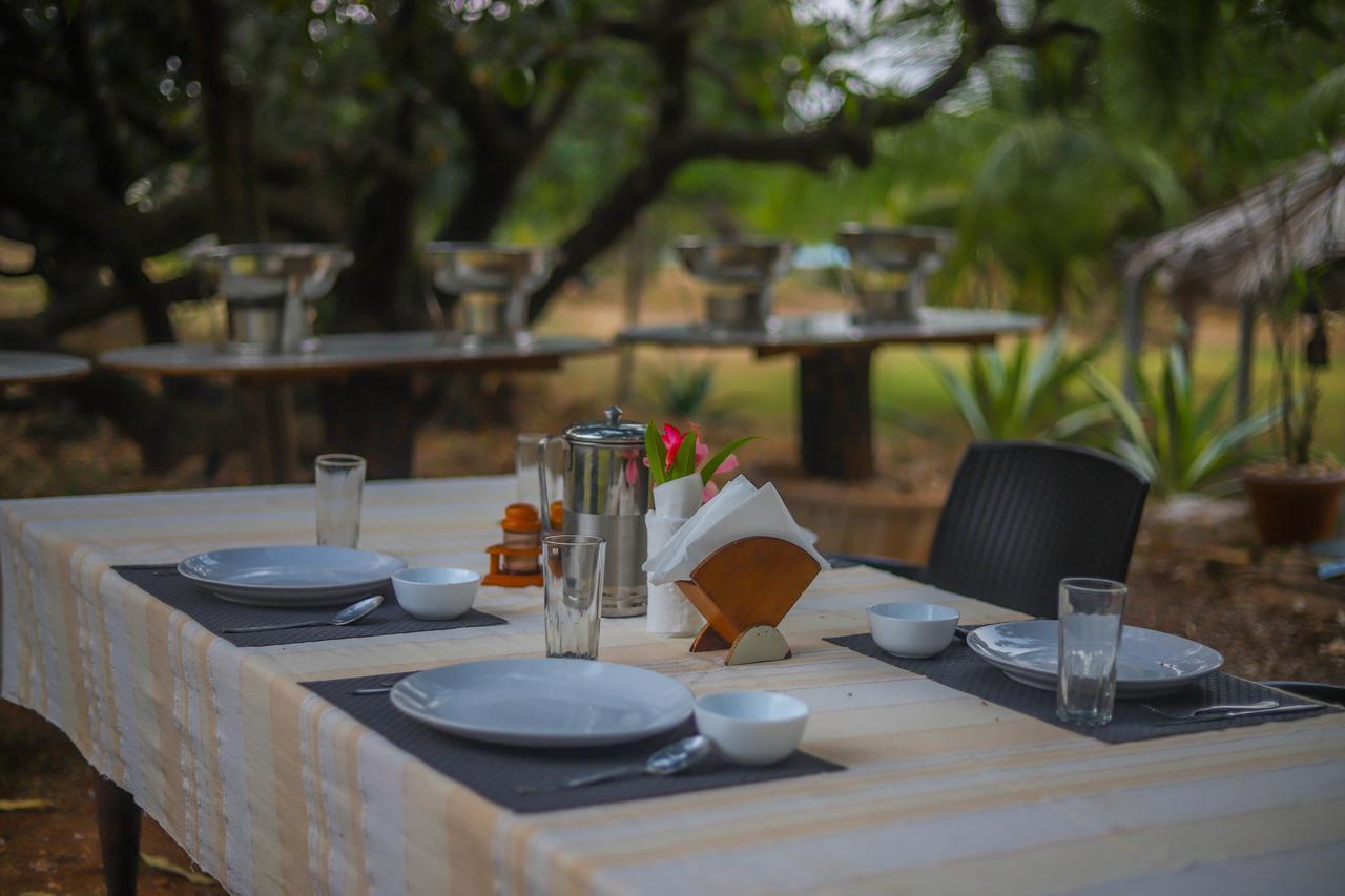 V Resorts Mahua Bagh Murud Nāndgaon Екстериор снимка